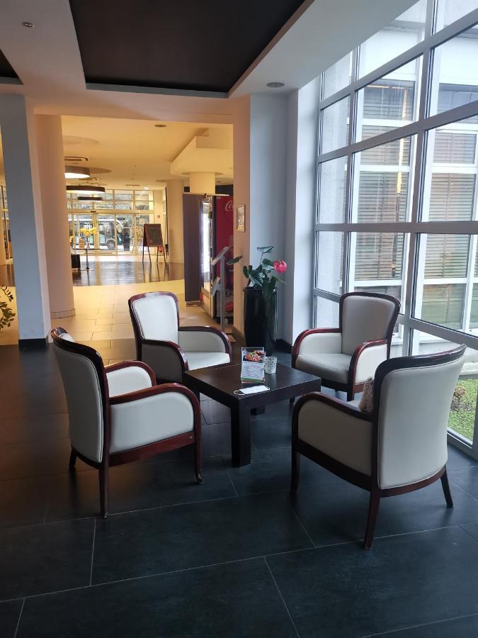 Apartament Prywatny Salon Z Aneksem Kuchennym I Sypialnia W Hotelu Diva Kołobrzeg Exterior foto