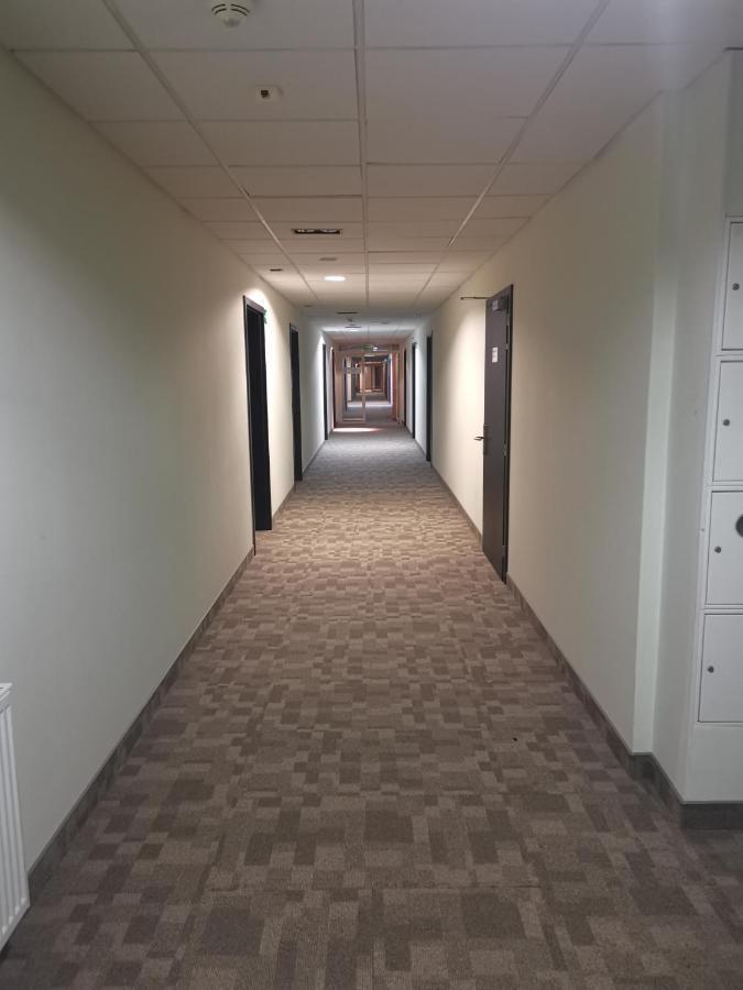 Apartament Prywatny Salon Z Aneksem Kuchennym I Sypialnia W Hotelu Diva Kołobrzeg Exterior foto